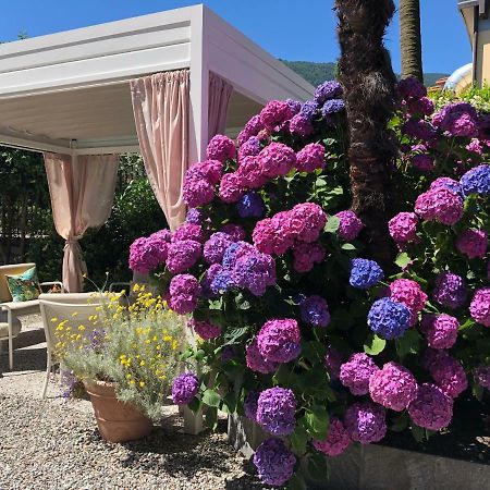 Hotel Antica Stallera Cannobio Kültér fotó