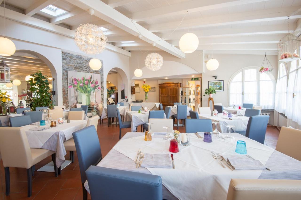 Hotel Antica Stallera Cannobio Kültér fotó