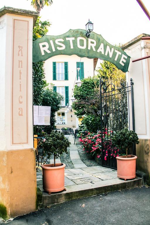 Hotel Antica Stallera Cannobio Kültér fotó