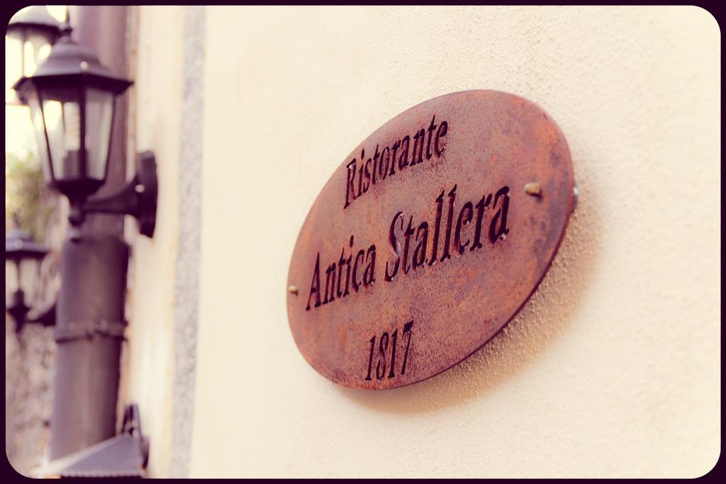 Hotel Antica Stallera Cannobio Kültér fotó