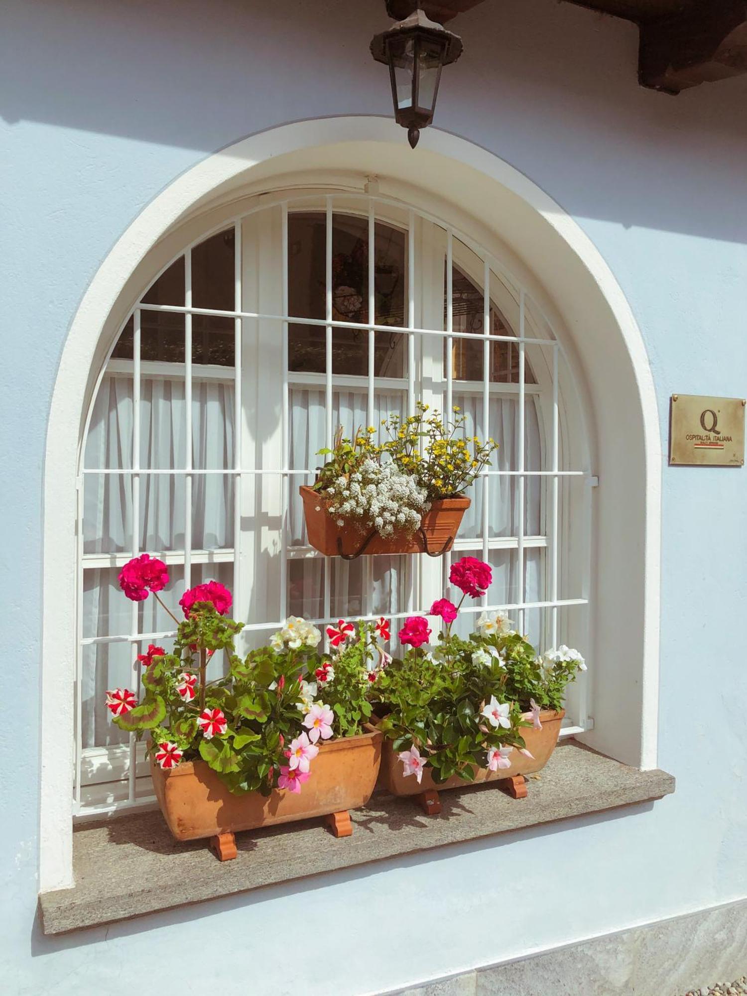 Hotel Antica Stallera Cannobio Kültér fotó