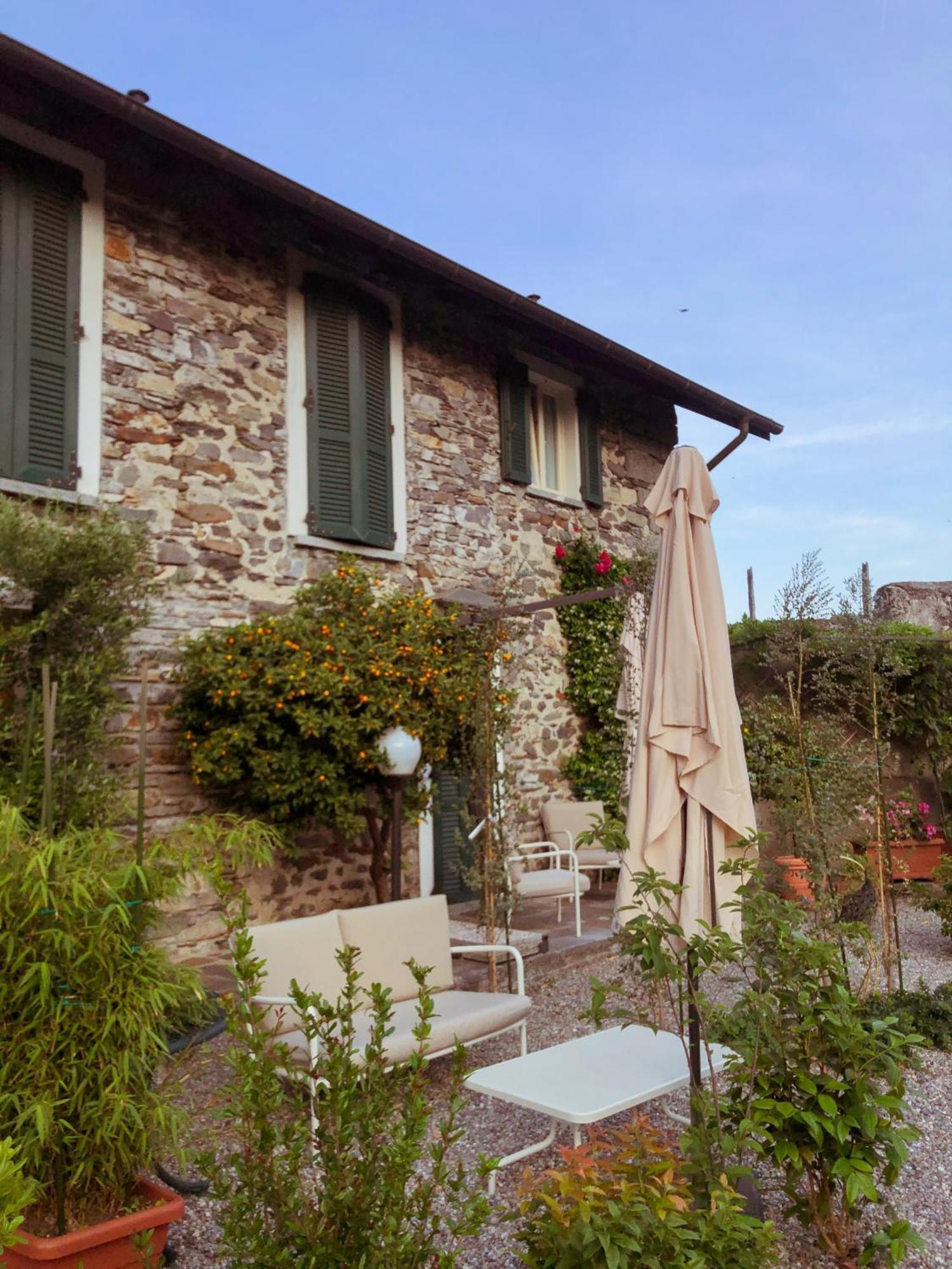 Hotel Antica Stallera Cannobio Kültér fotó
