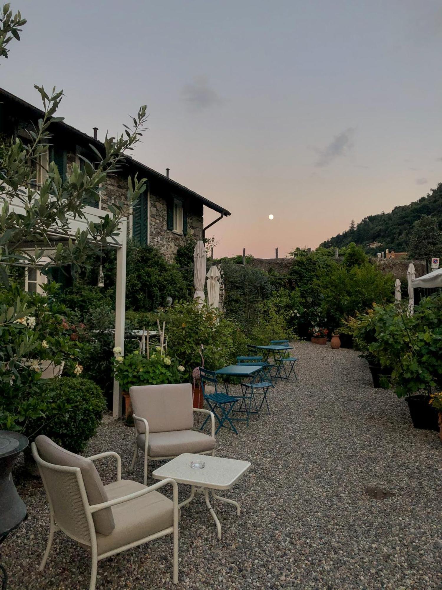 Hotel Antica Stallera Cannobio Kültér fotó