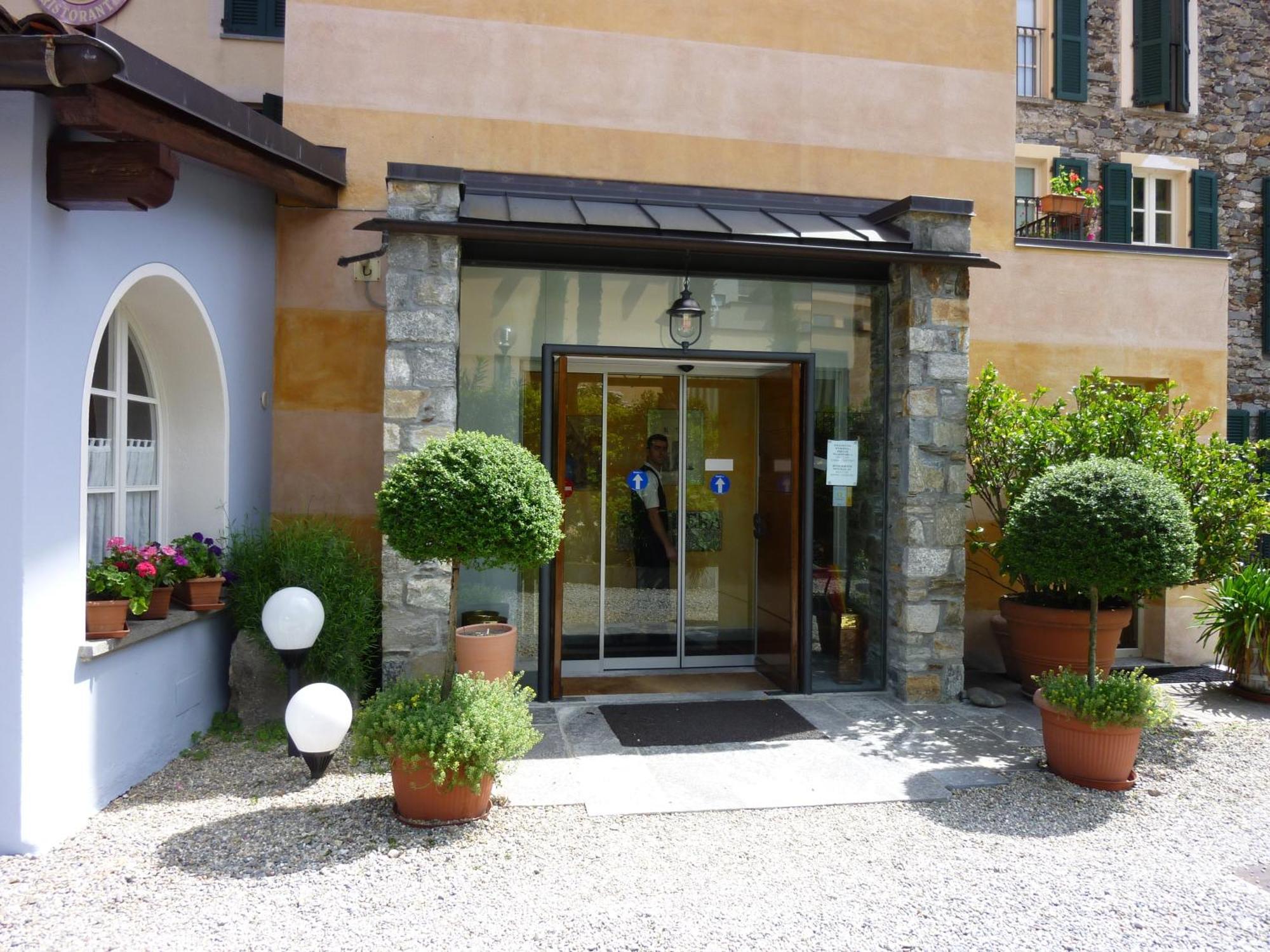Hotel Antica Stallera Cannobio Kültér fotó
