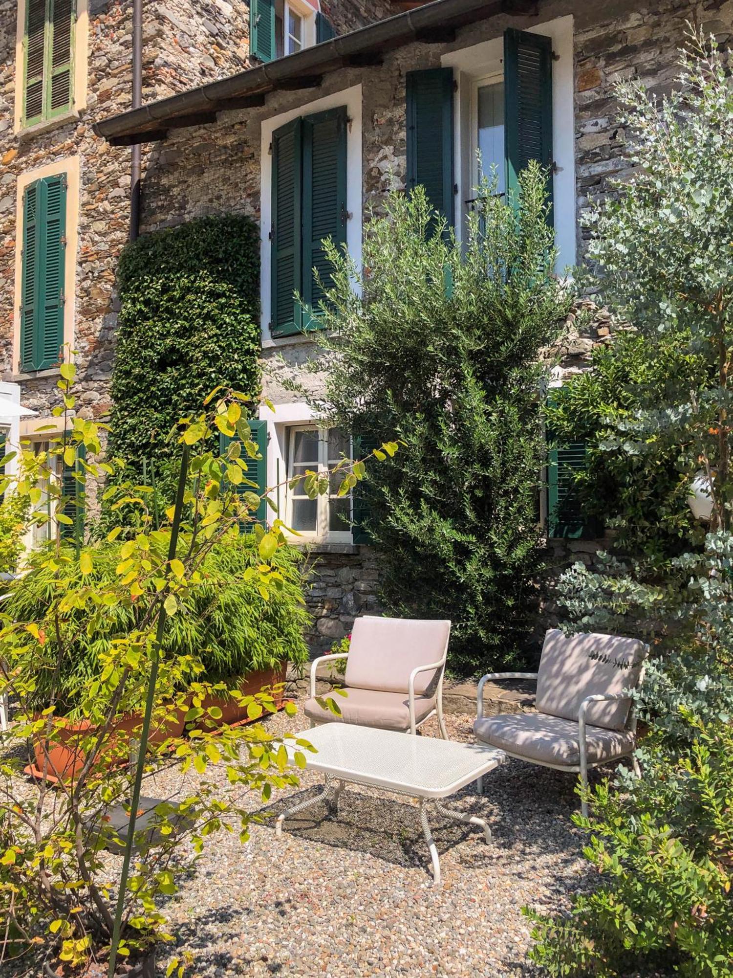 Hotel Antica Stallera Cannobio Kültér fotó