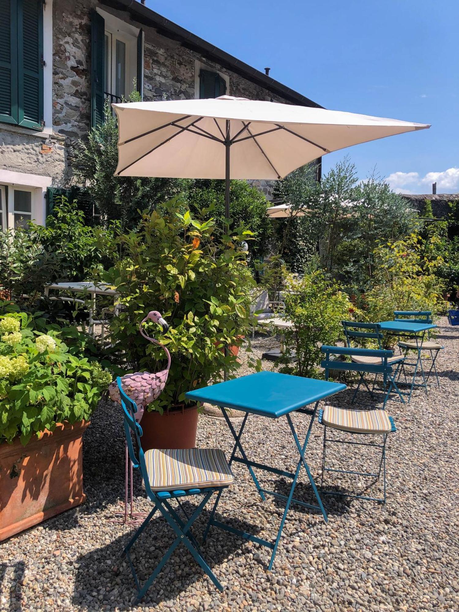 Hotel Antica Stallera Cannobio Kültér fotó