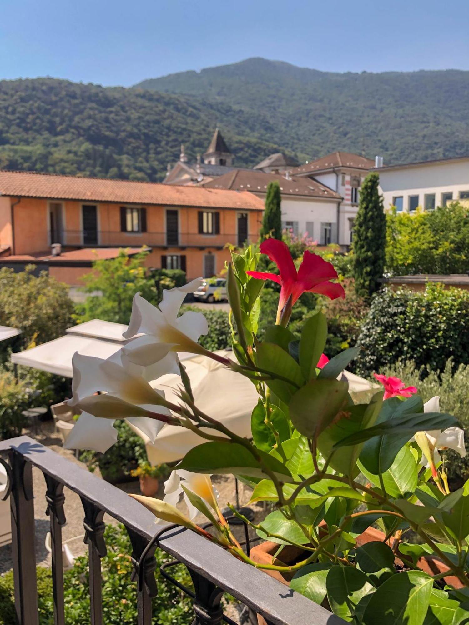 Hotel Antica Stallera Cannobio Kültér fotó