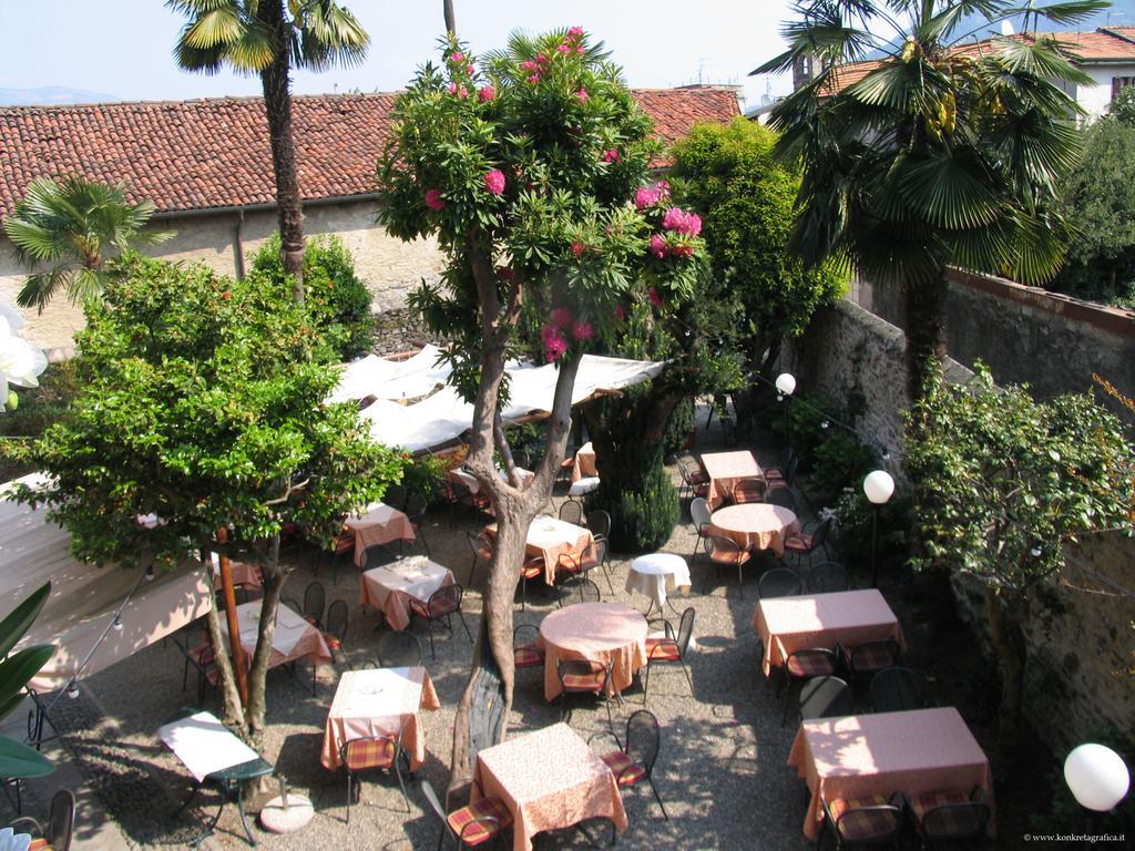Hotel Antica Stallera Cannobio Kültér fotó
