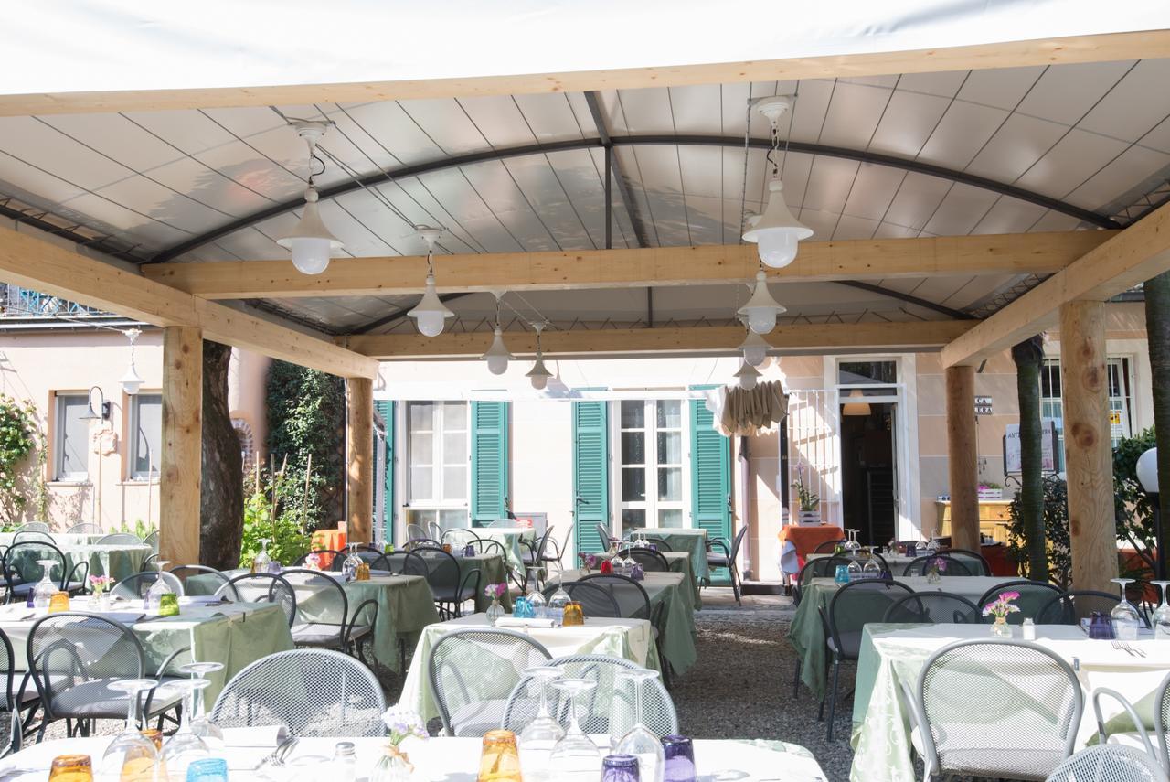 Hotel Antica Stallera Cannobio Kültér fotó