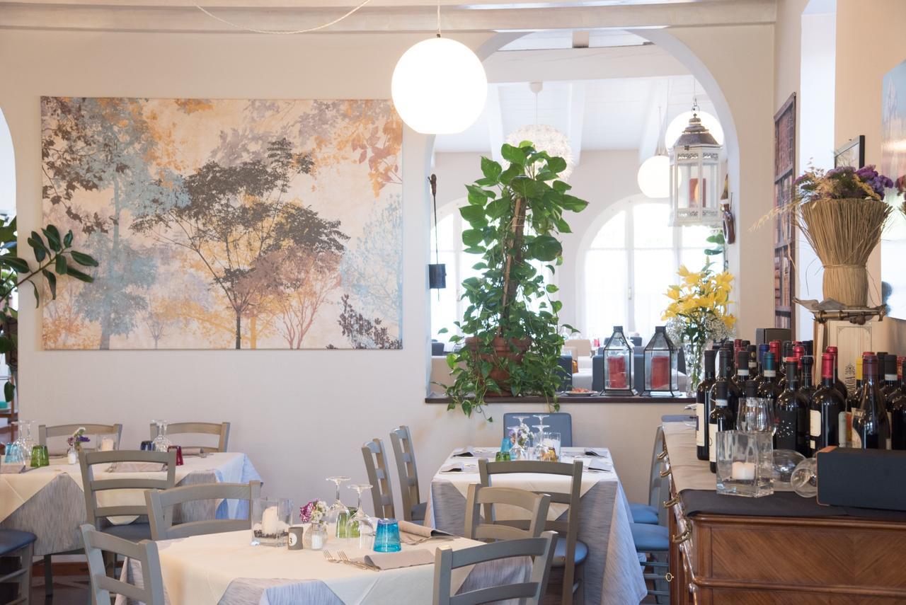 Hotel Antica Stallera Cannobio Kültér fotó