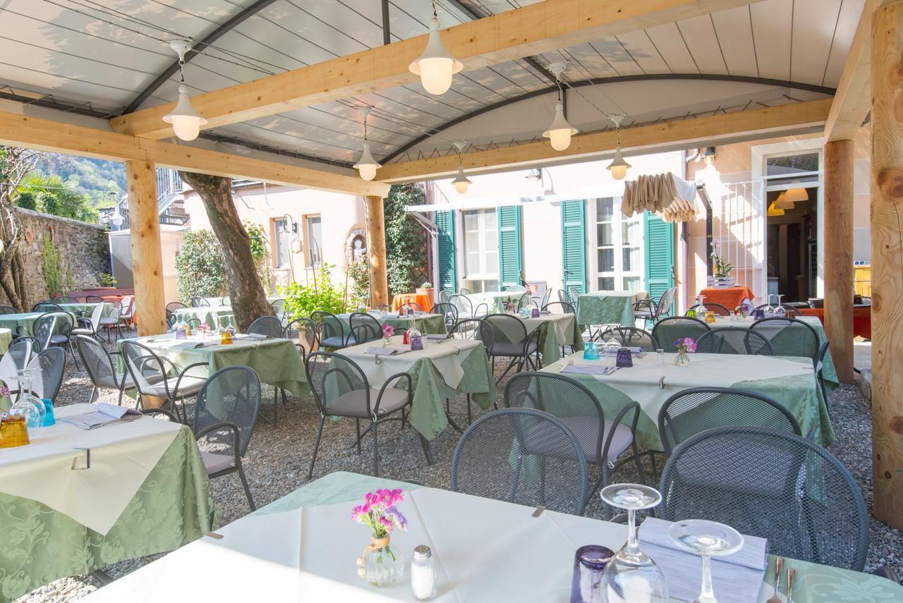 Hotel Antica Stallera Cannobio Kültér fotó