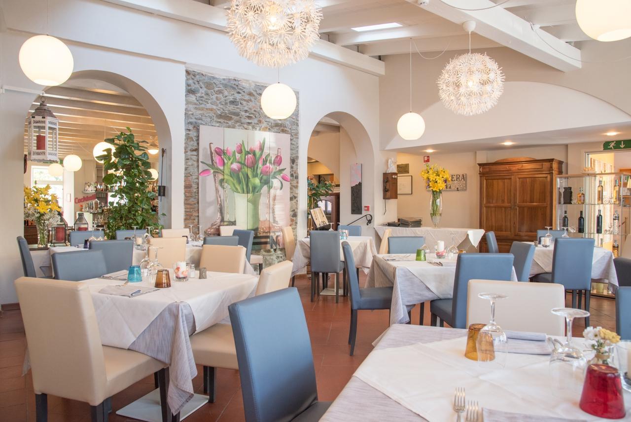 Hotel Antica Stallera Cannobio Kültér fotó