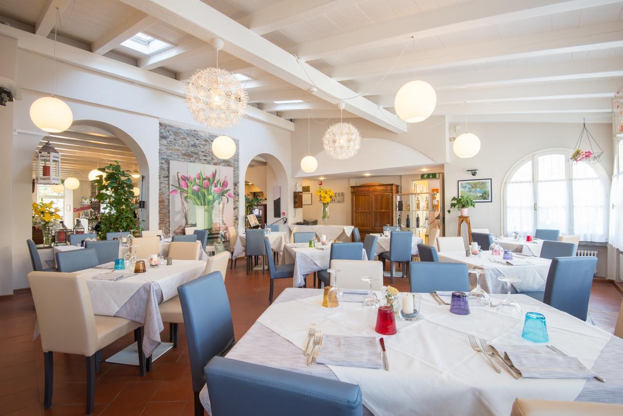 Hotel Antica Stallera Cannobio Kültér fotó
