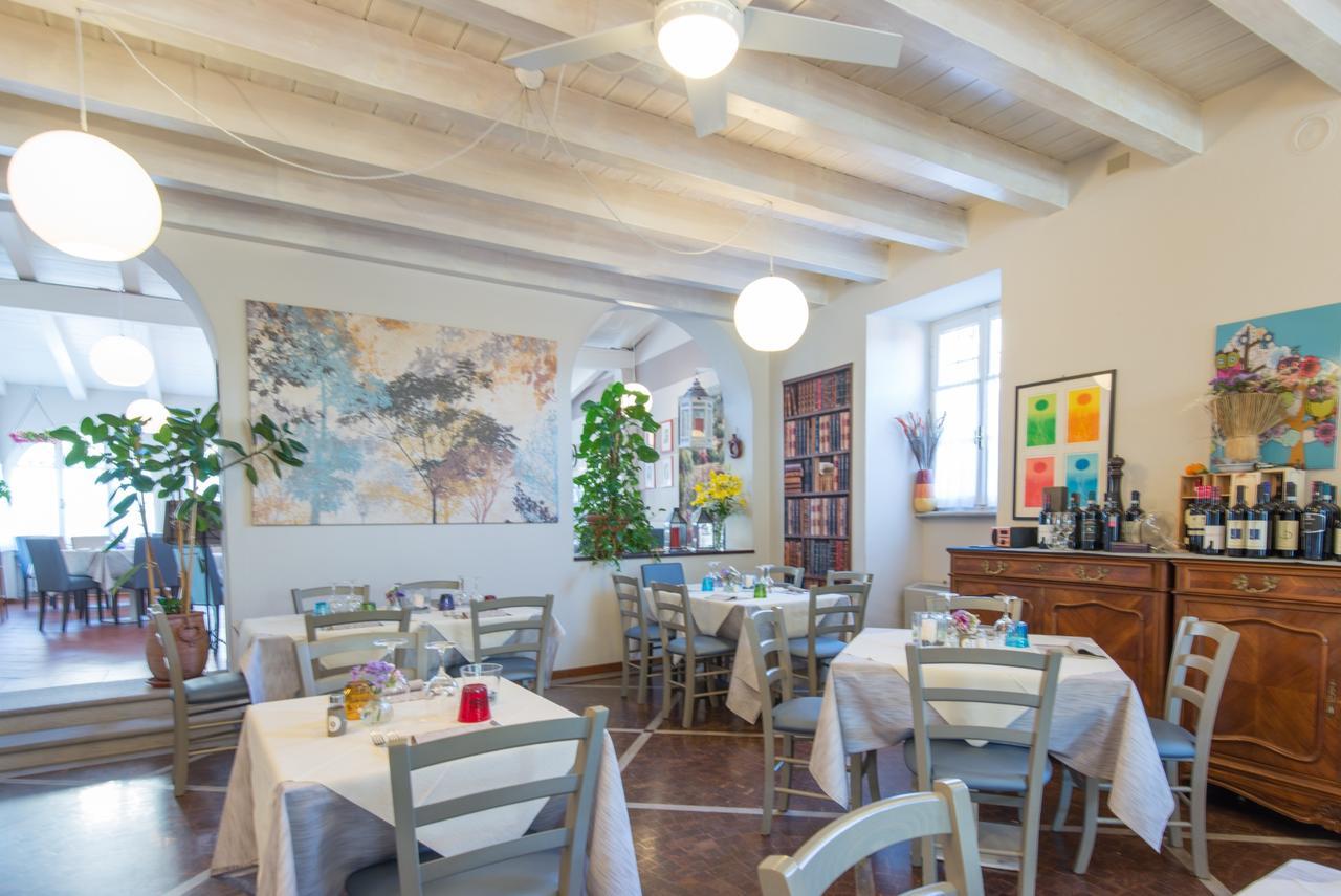 Hotel Antica Stallera Cannobio Kültér fotó