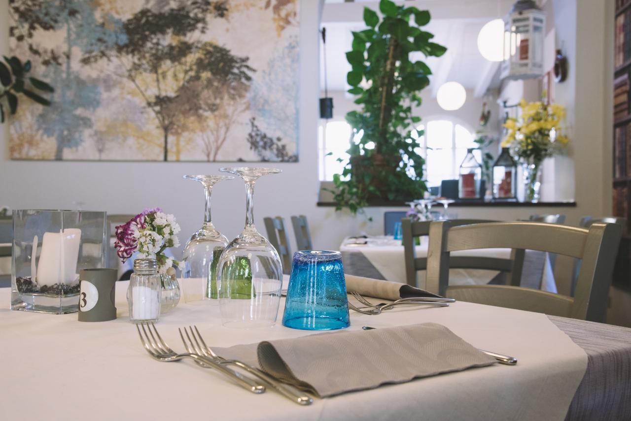 Hotel Antica Stallera Cannobio Kültér fotó