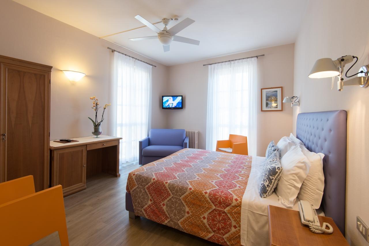 Hotel Antica Stallera Cannobio Kültér fotó