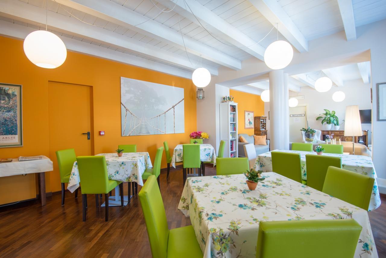 Hotel Antica Stallera Cannobio Kültér fotó