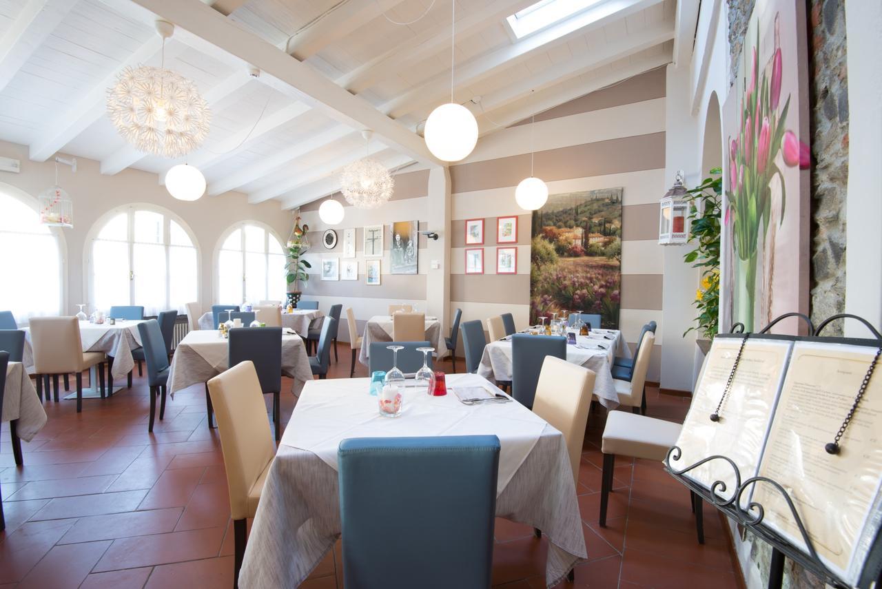 Hotel Antica Stallera Cannobio Kültér fotó