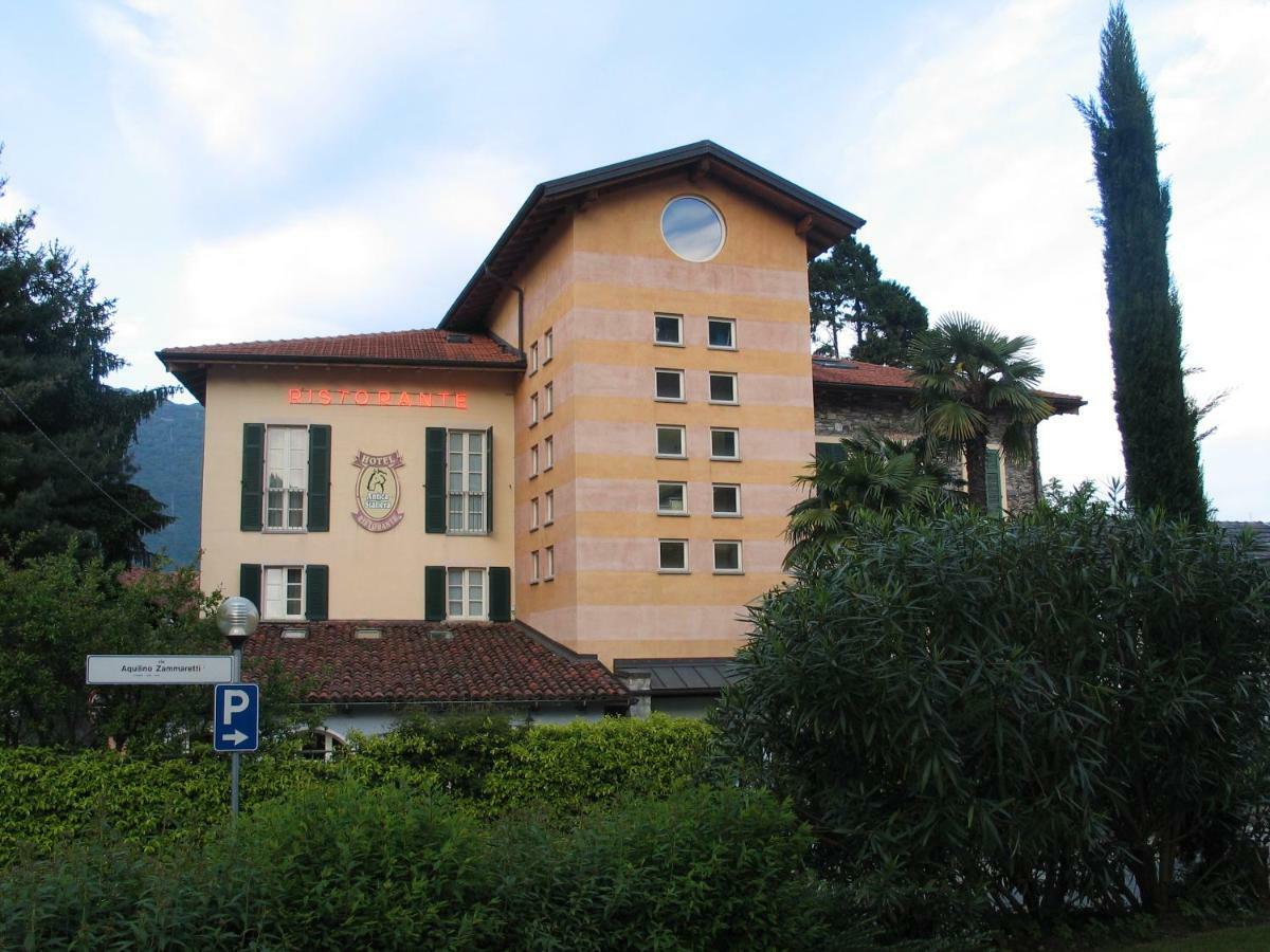 Hotel Antica Stallera Cannobio Kültér fotó