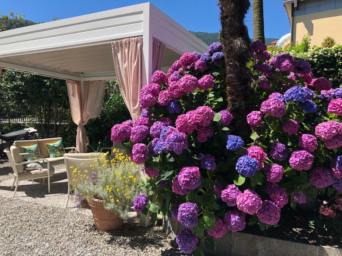 Hotel Antica Stallera Cannobio Kültér fotó