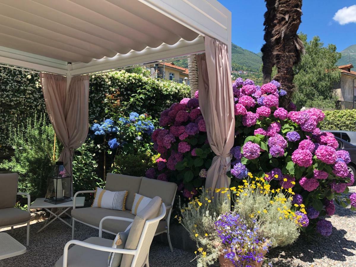 Hotel Antica Stallera Cannobio Kültér fotó