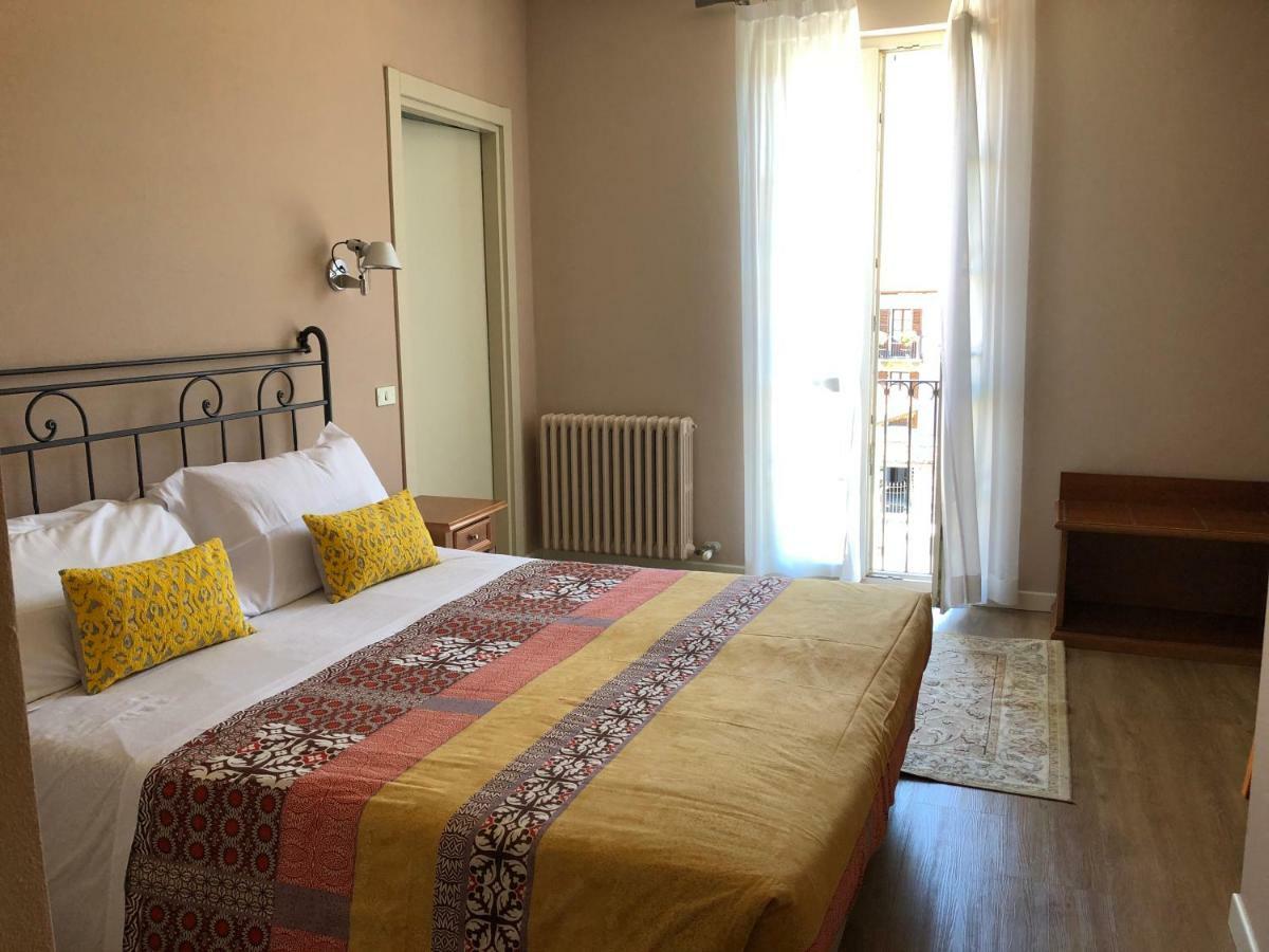 Hotel Antica Stallera Cannobio Kültér fotó