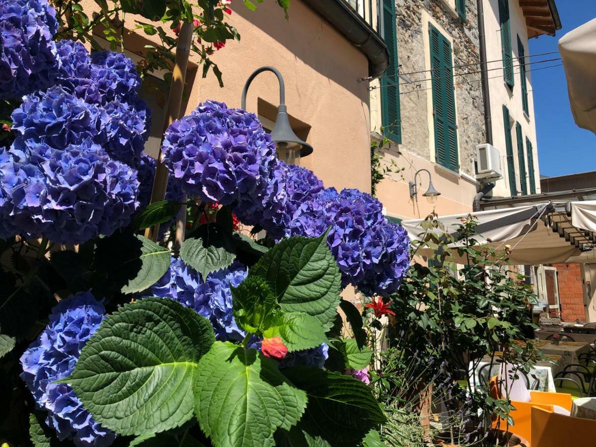 Hotel Antica Stallera Cannobio Kültér fotó