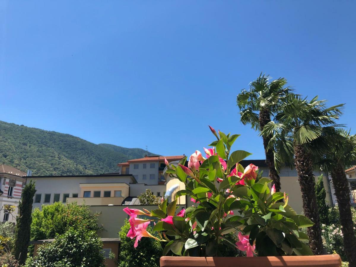 Hotel Antica Stallera Cannobio Kültér fotó